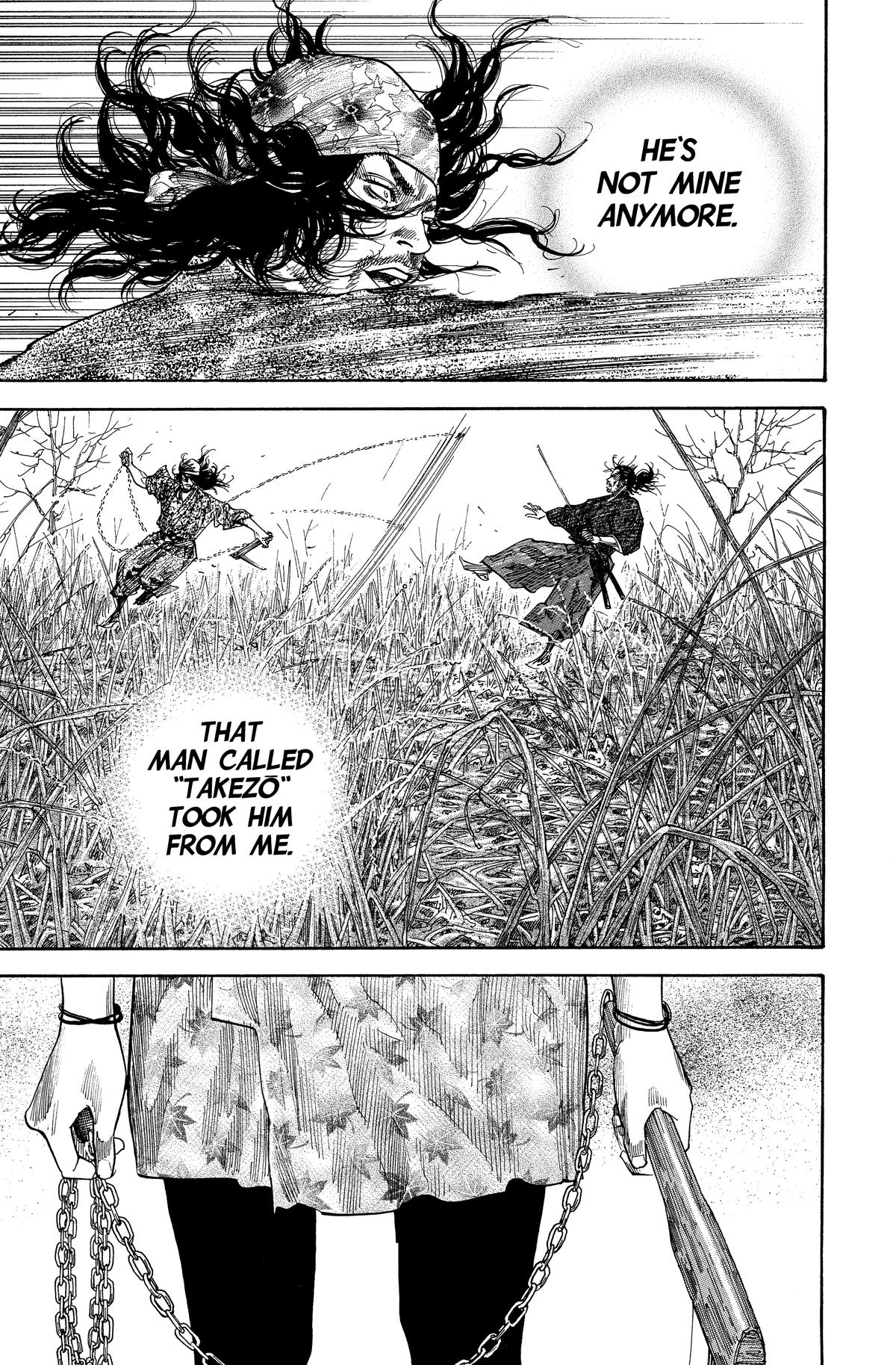 Vagabond Chapter 121 - Page 6