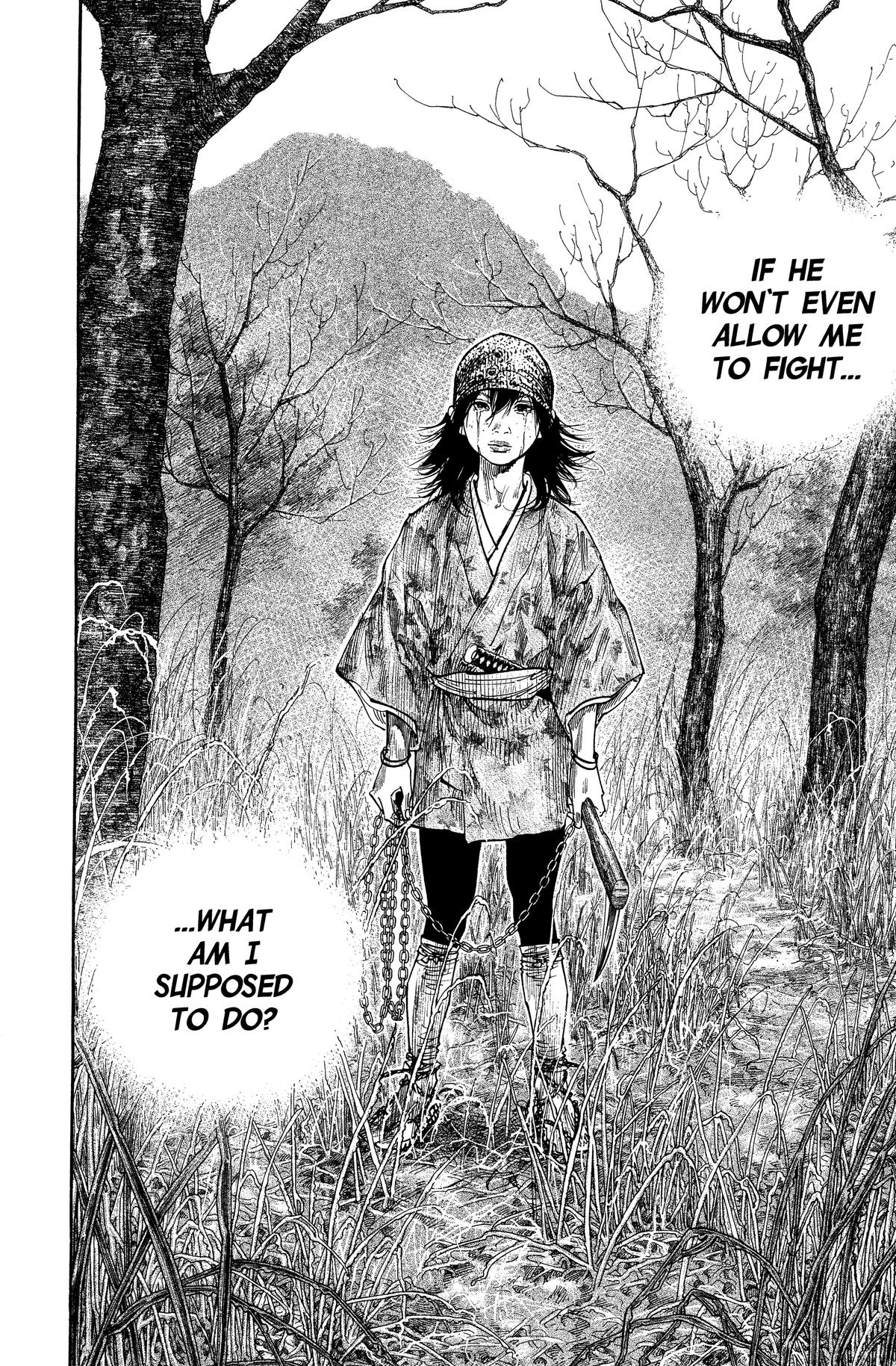 Vagabond Chapter 121 - Page 7
