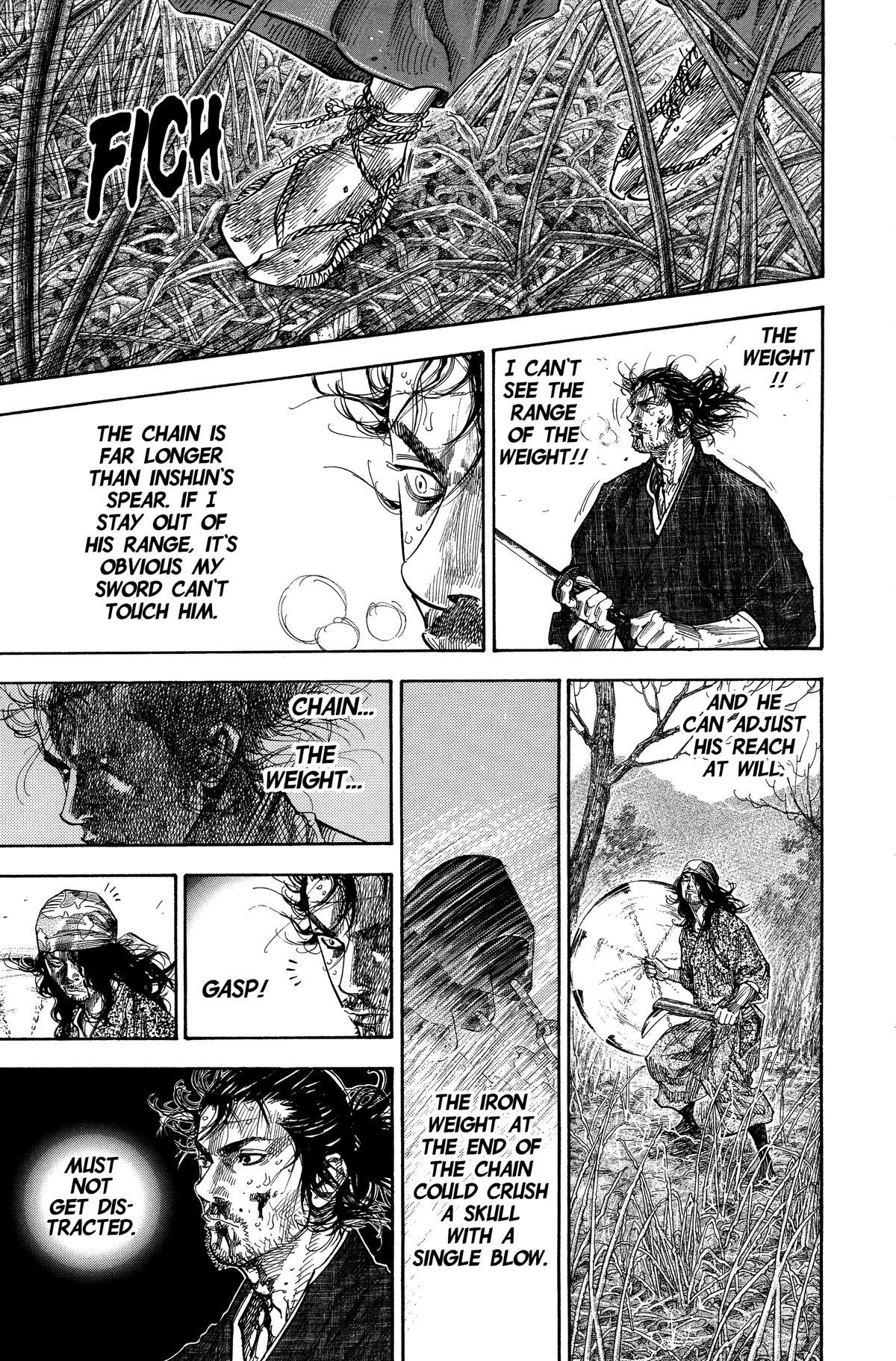 Vagabond Chapter 121 - Page 8