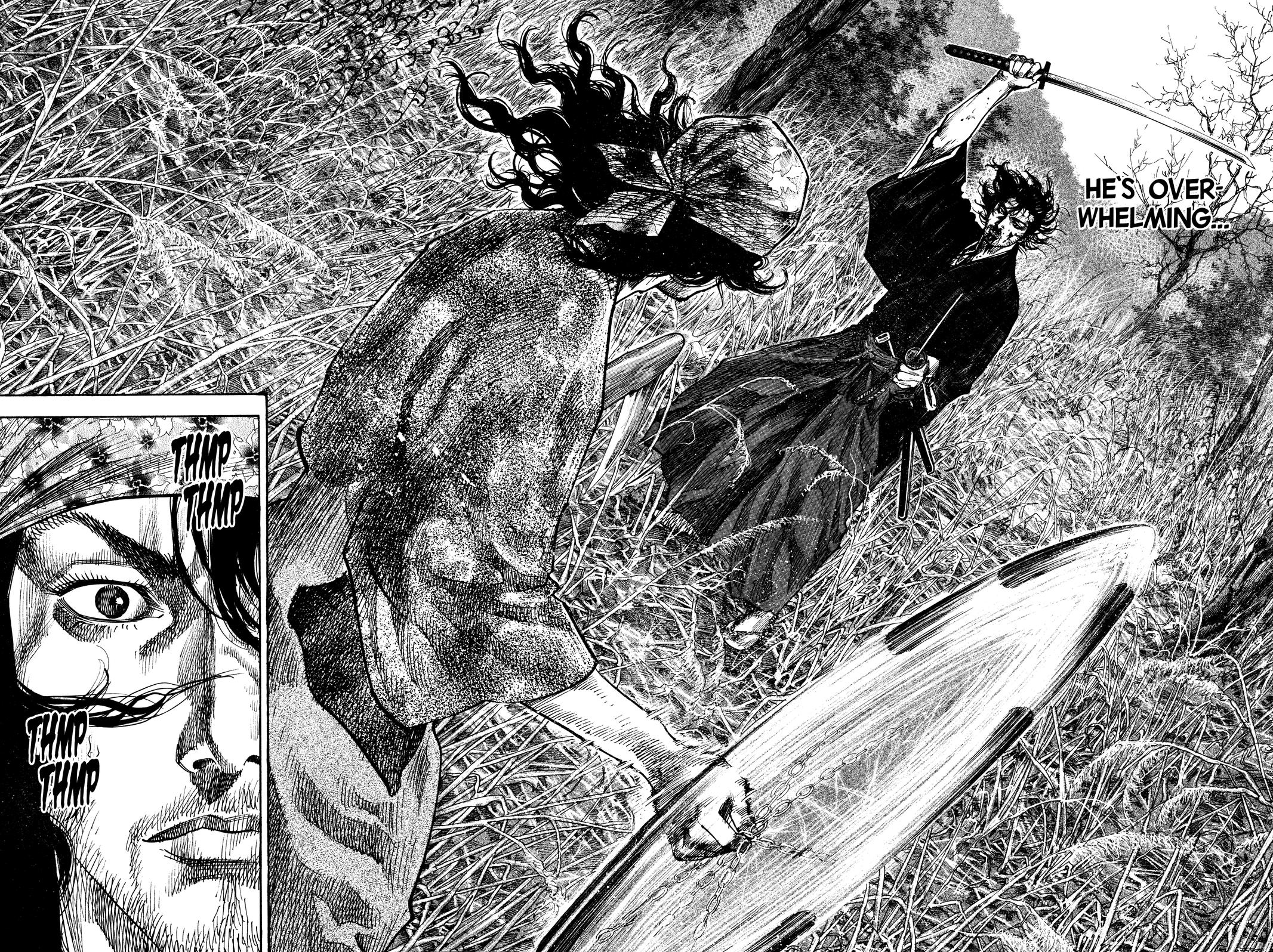 Vagabond Chapter 122 - Page 5