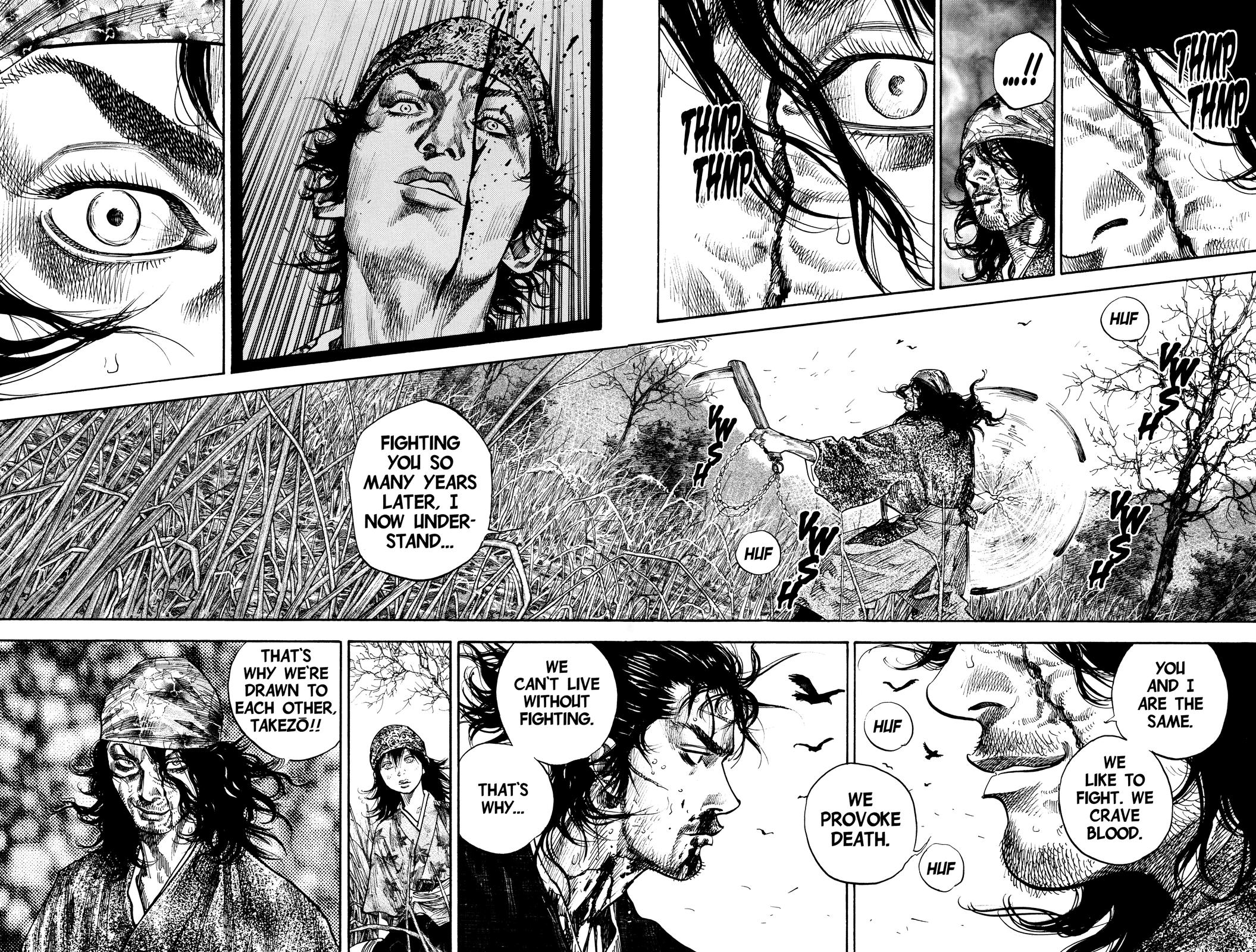 Vagabond Chapter 122 - Page 8