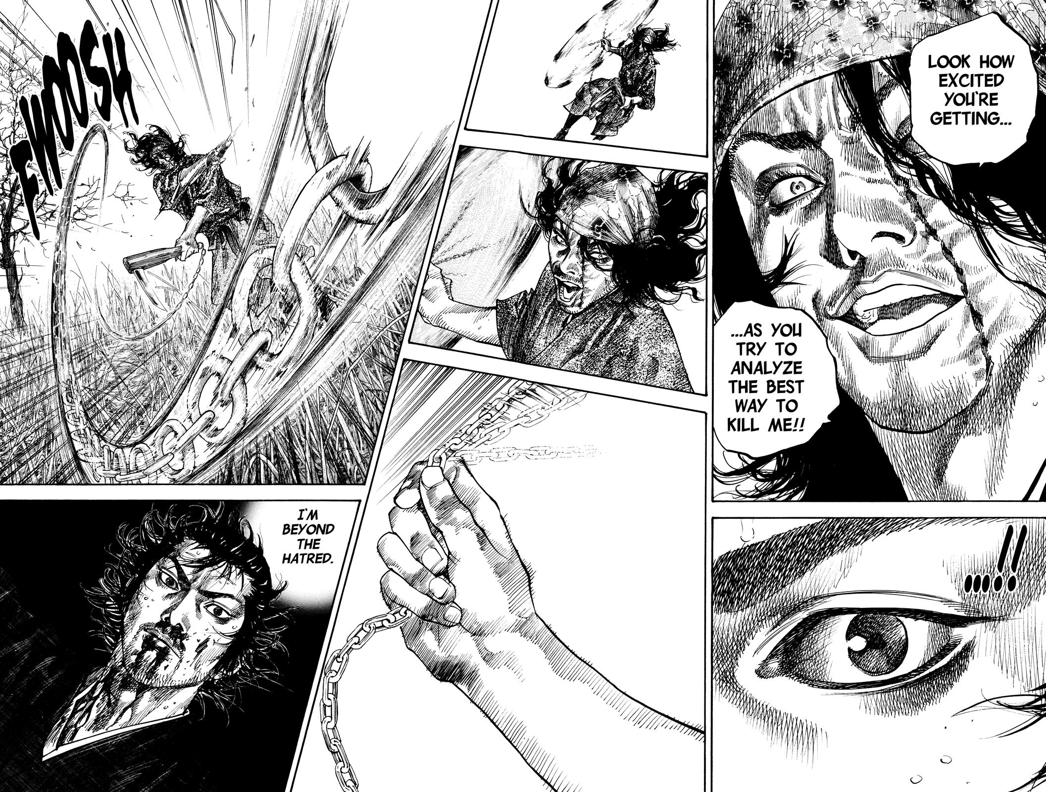 Vagabond Chapter 122 - Page 10