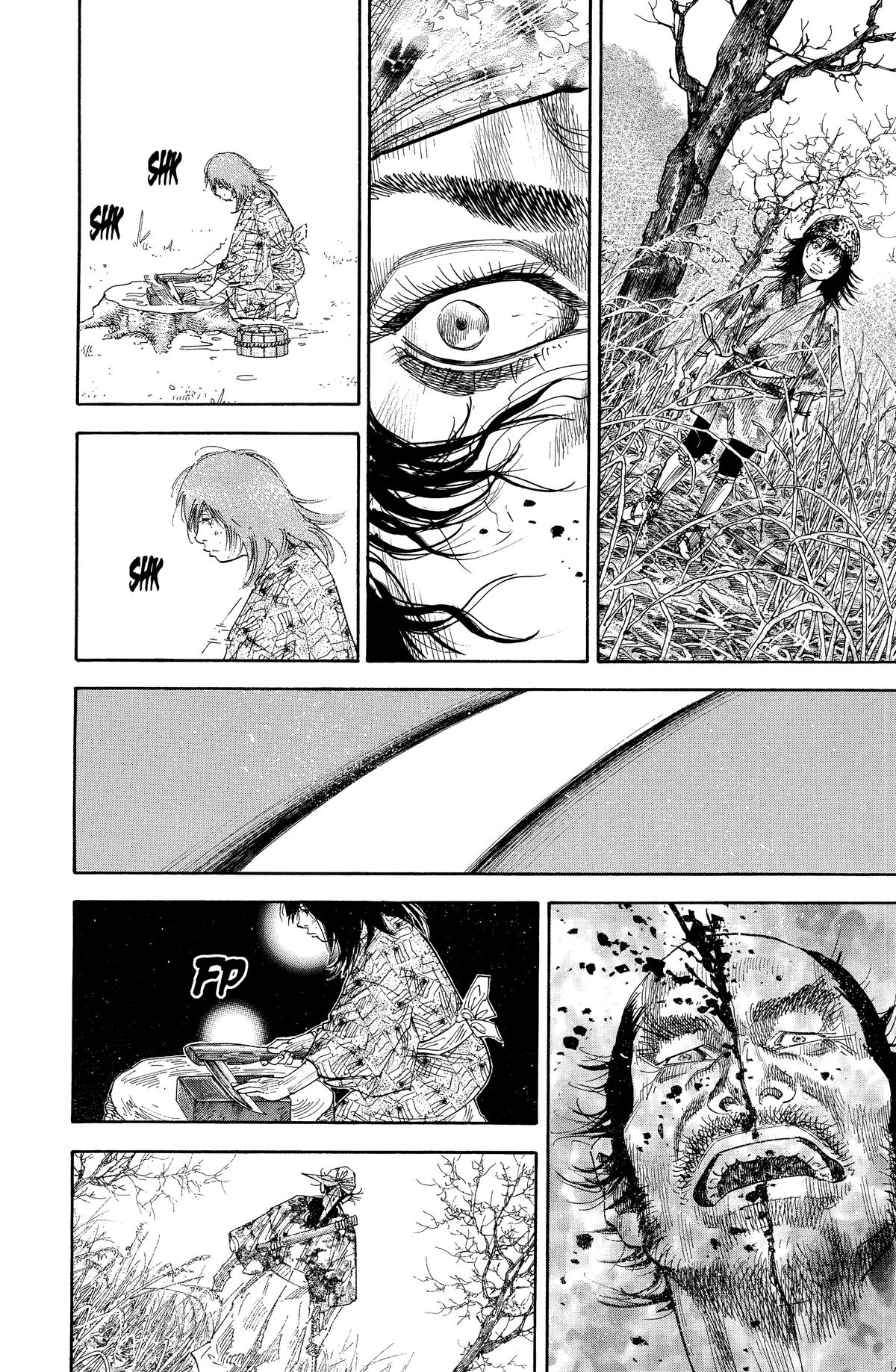 Vagabond Chapter 123 - Page 3