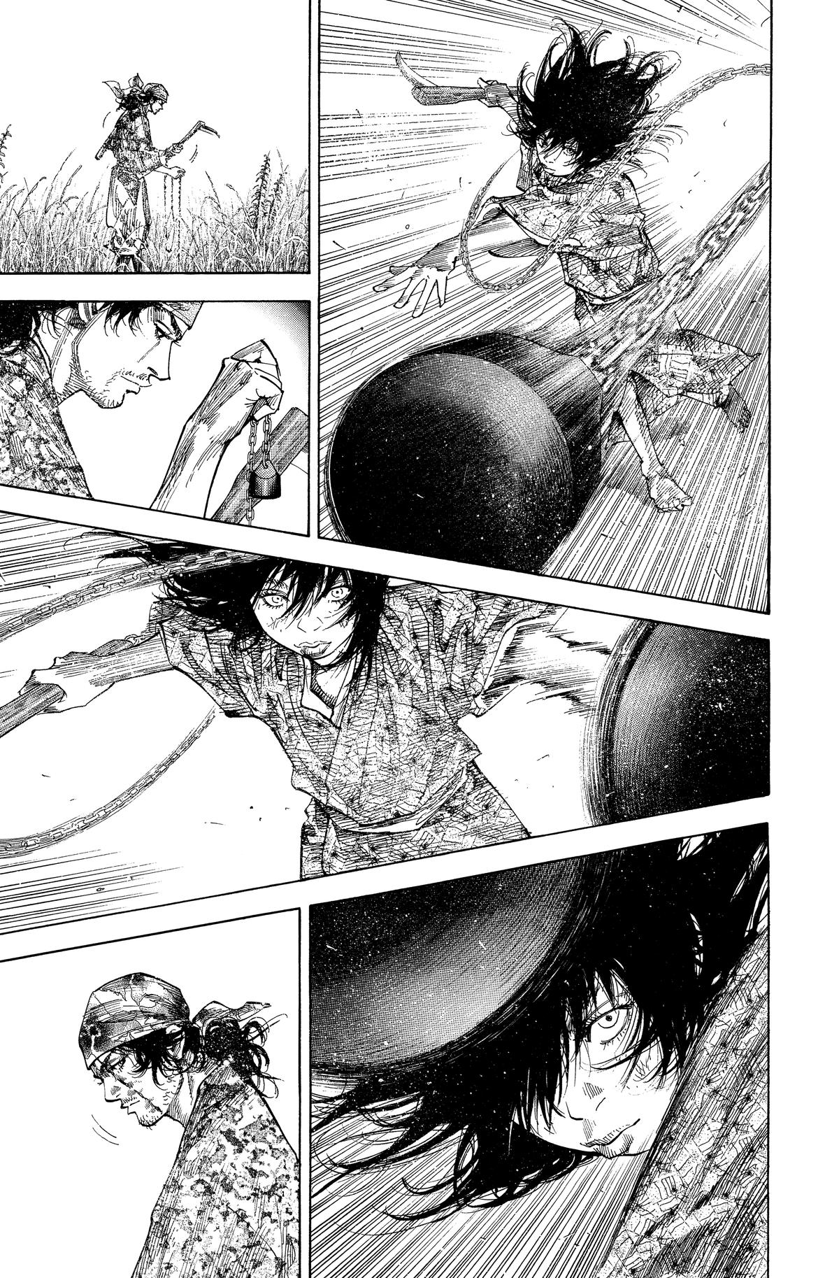 Vagabond Chapter 123 - Page 4