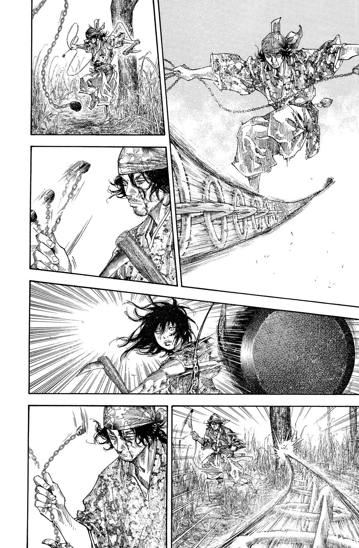 Vagabond Chapter 123 - Page 5