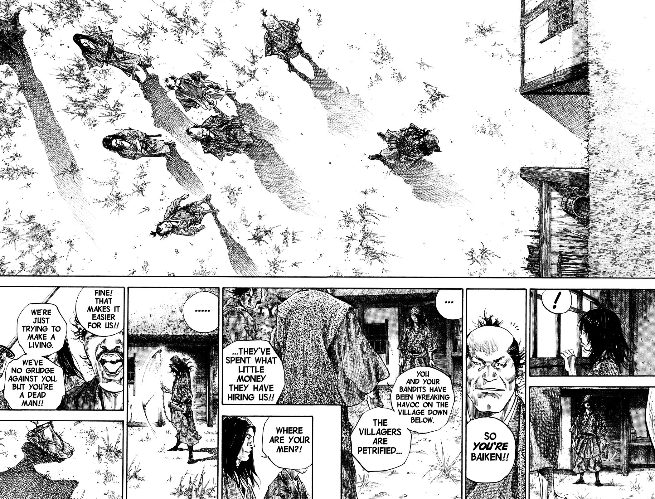 Vagabond Chapter 123 - Page 9