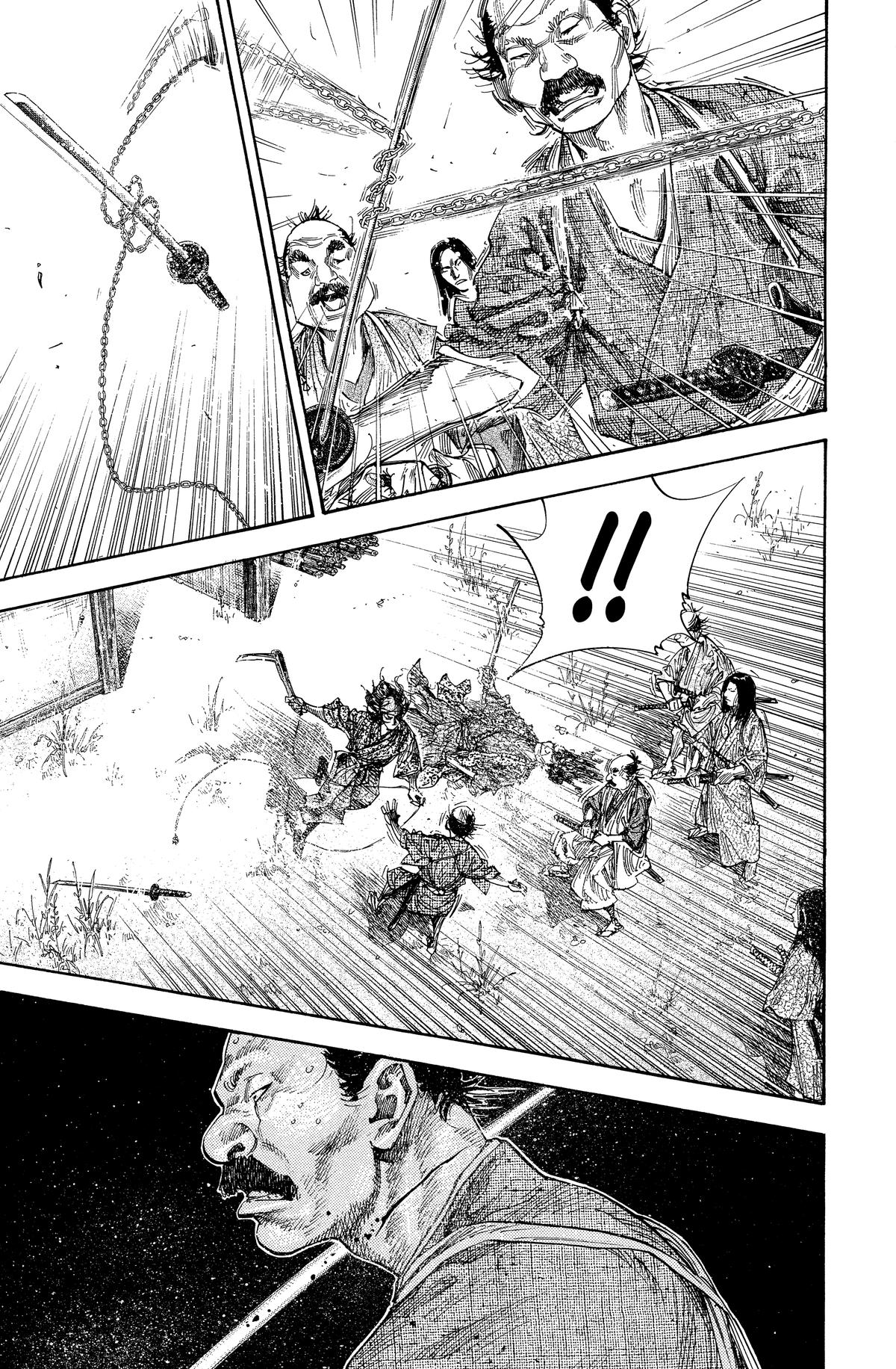 Vagabond Chapter 123 - Page 11
