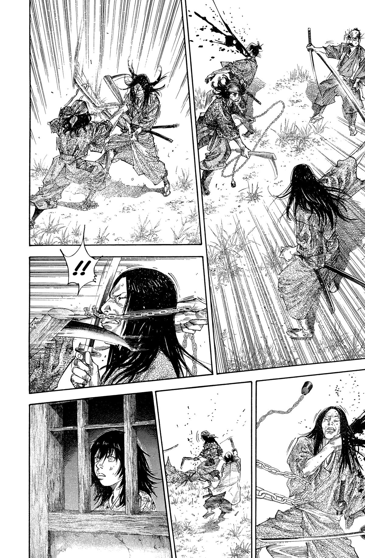 Vagabond Chapter 123 - Page 12