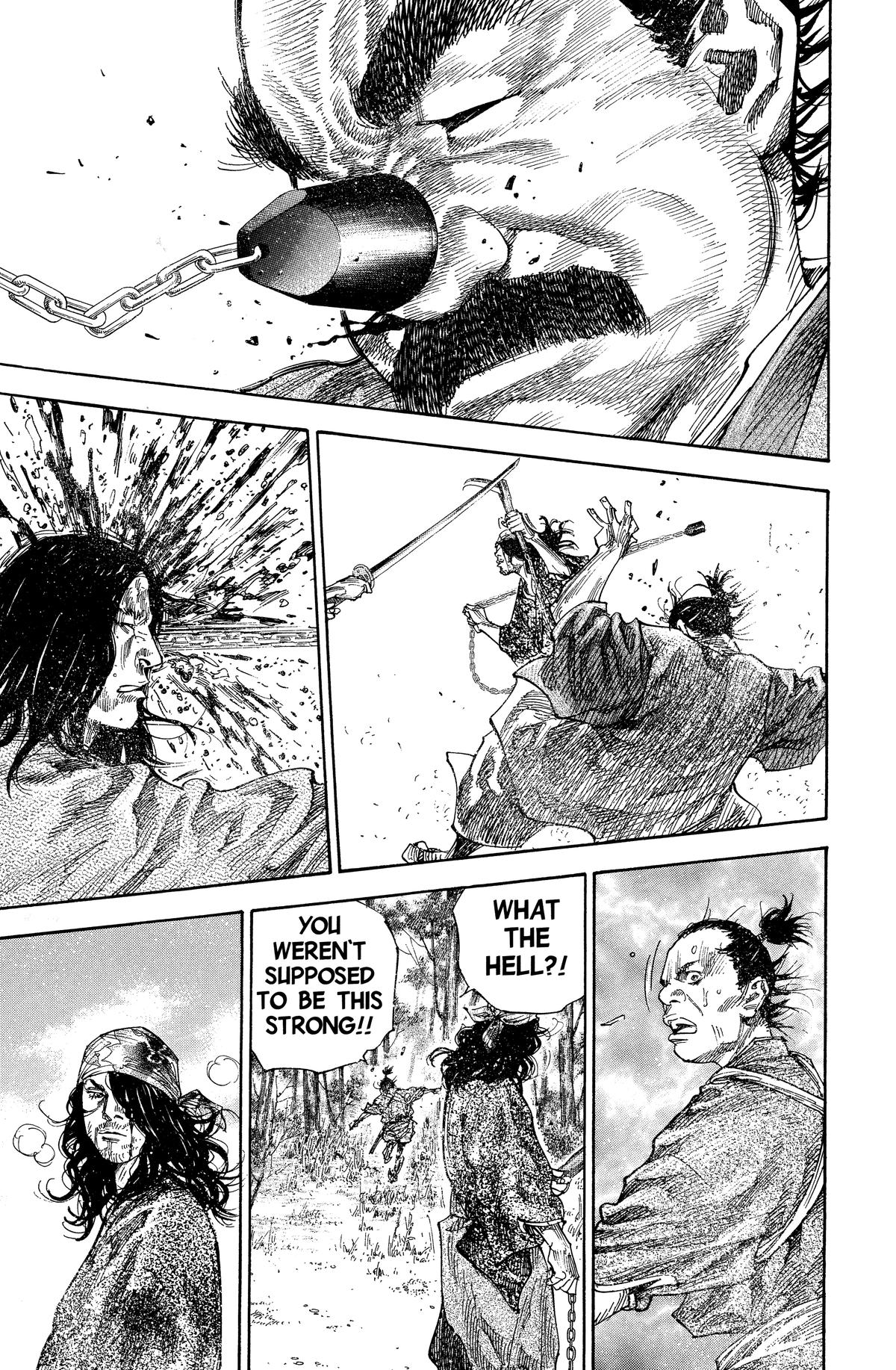 Vagabond Chapter 123 - Page 13