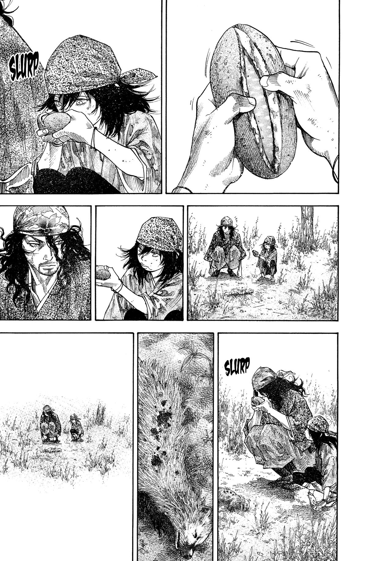 Vagabond Chapter 123 - Page 17