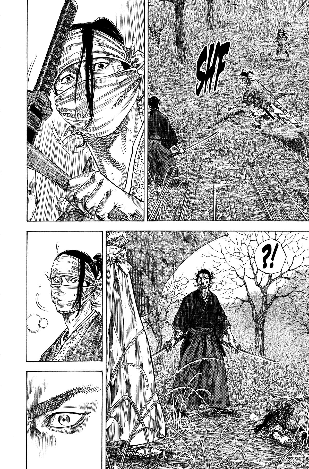 Vagabond Chapter 124 - Page 5
