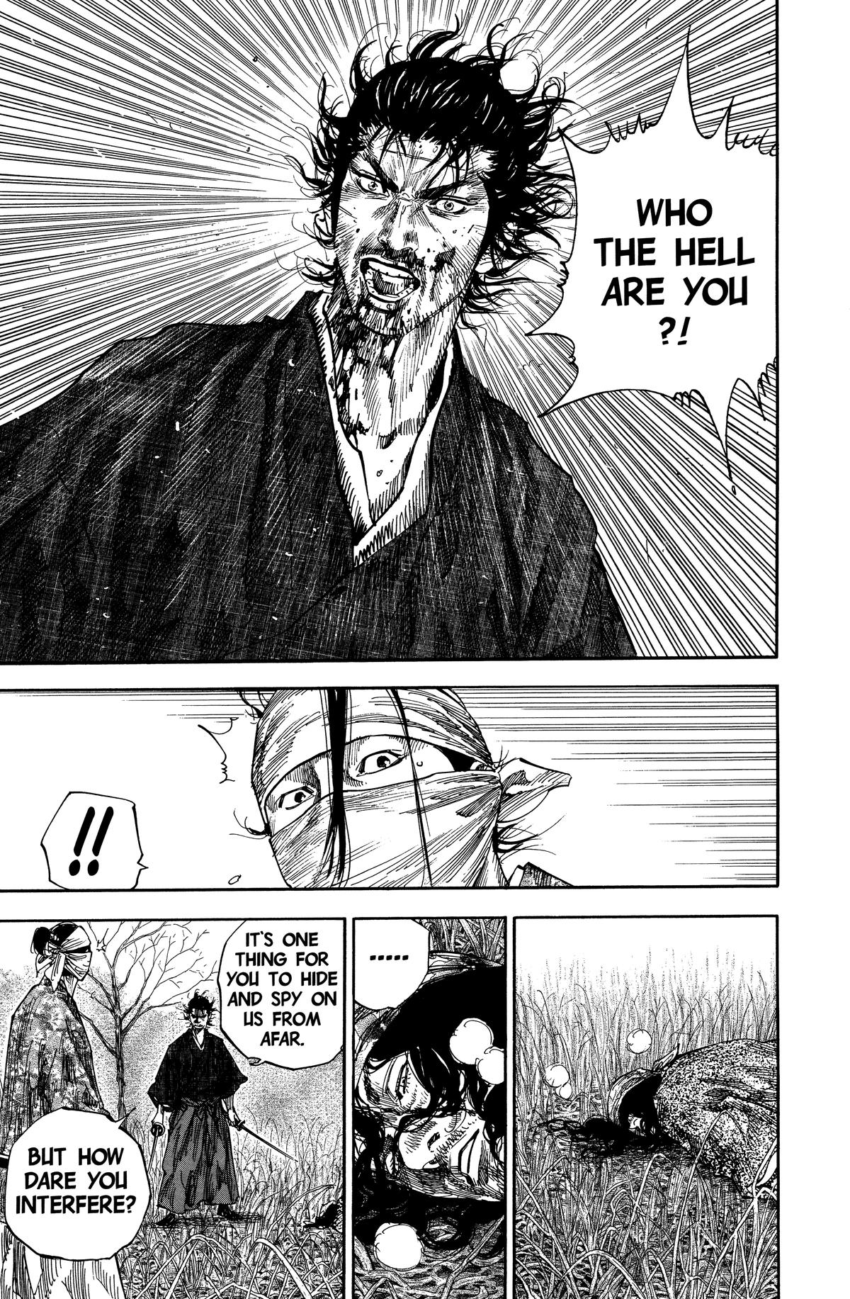 Vagabond Chapter 124 - Page 6