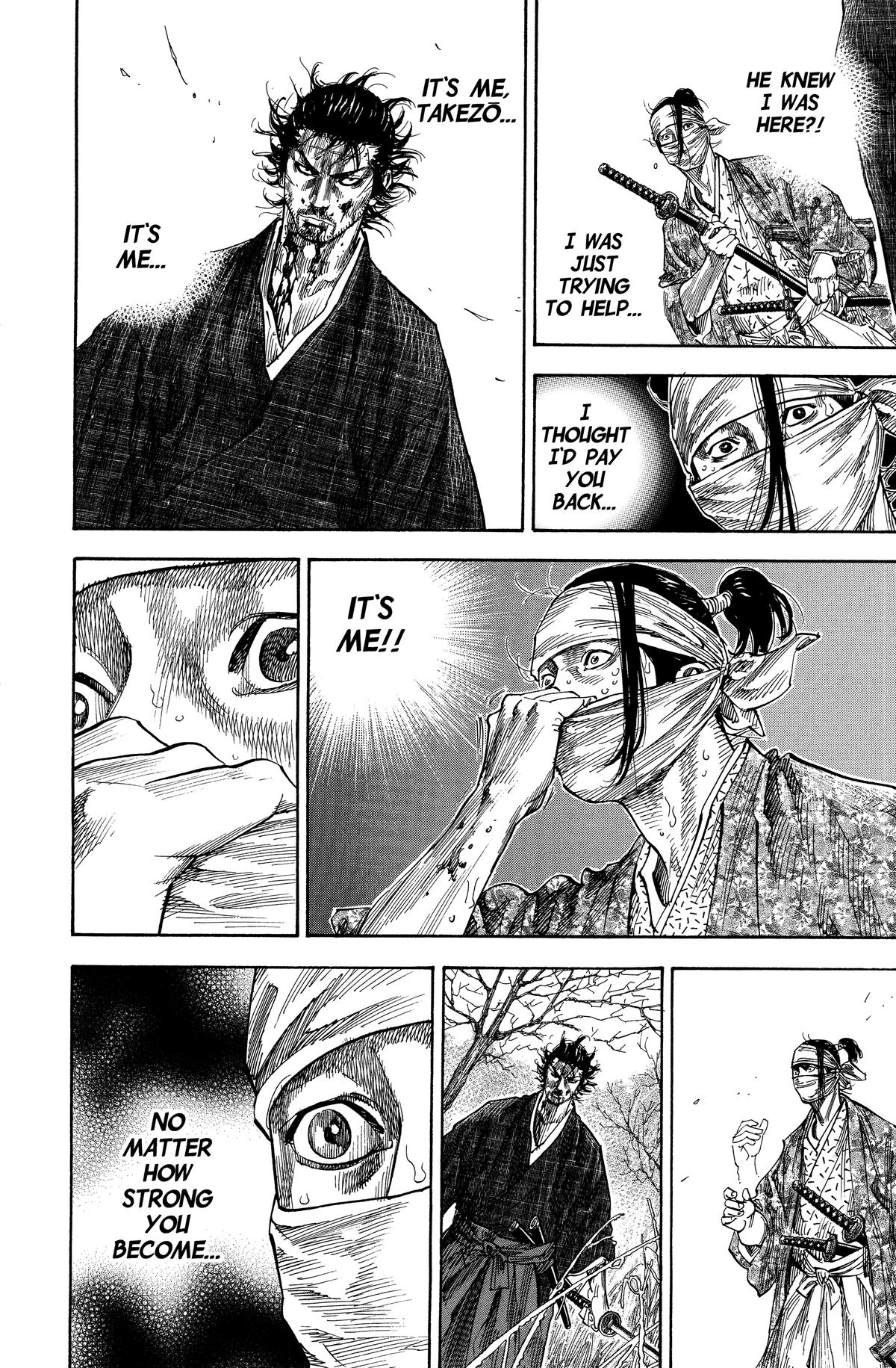 Vagabond Chapter 124 - Page 7