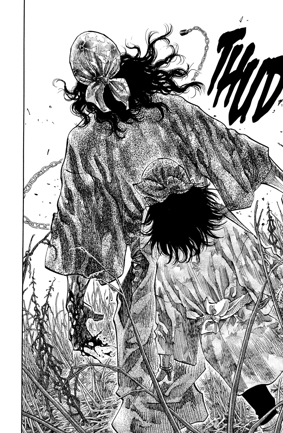 Vagabond Chapter 124 - Page 11