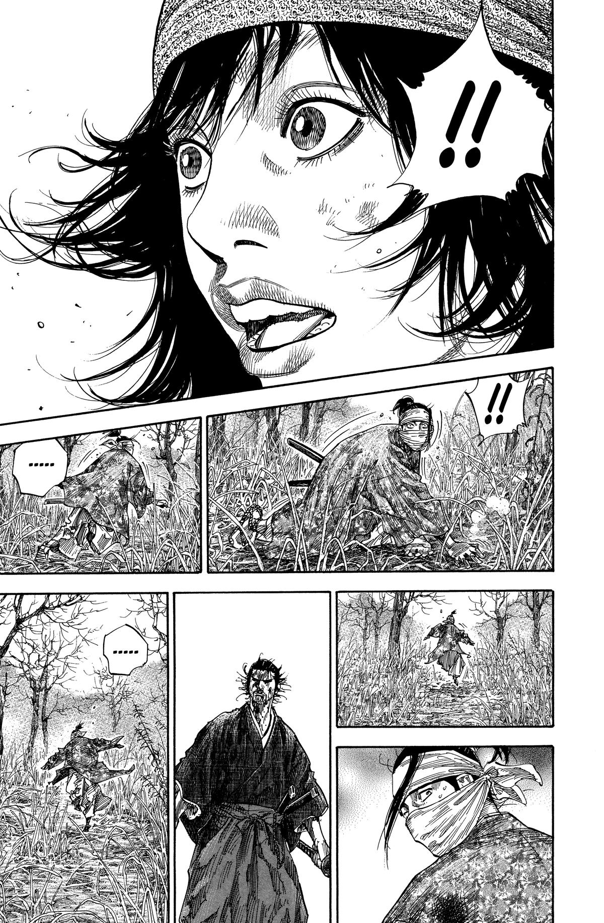 Vagabond Chapter 124 - Page 12