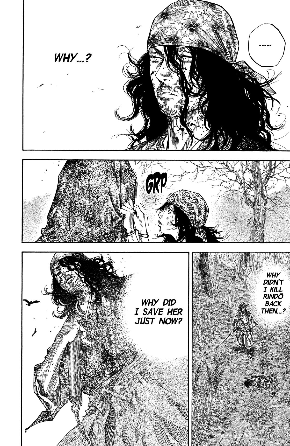 Vagabond Chapter 124 - Page 13