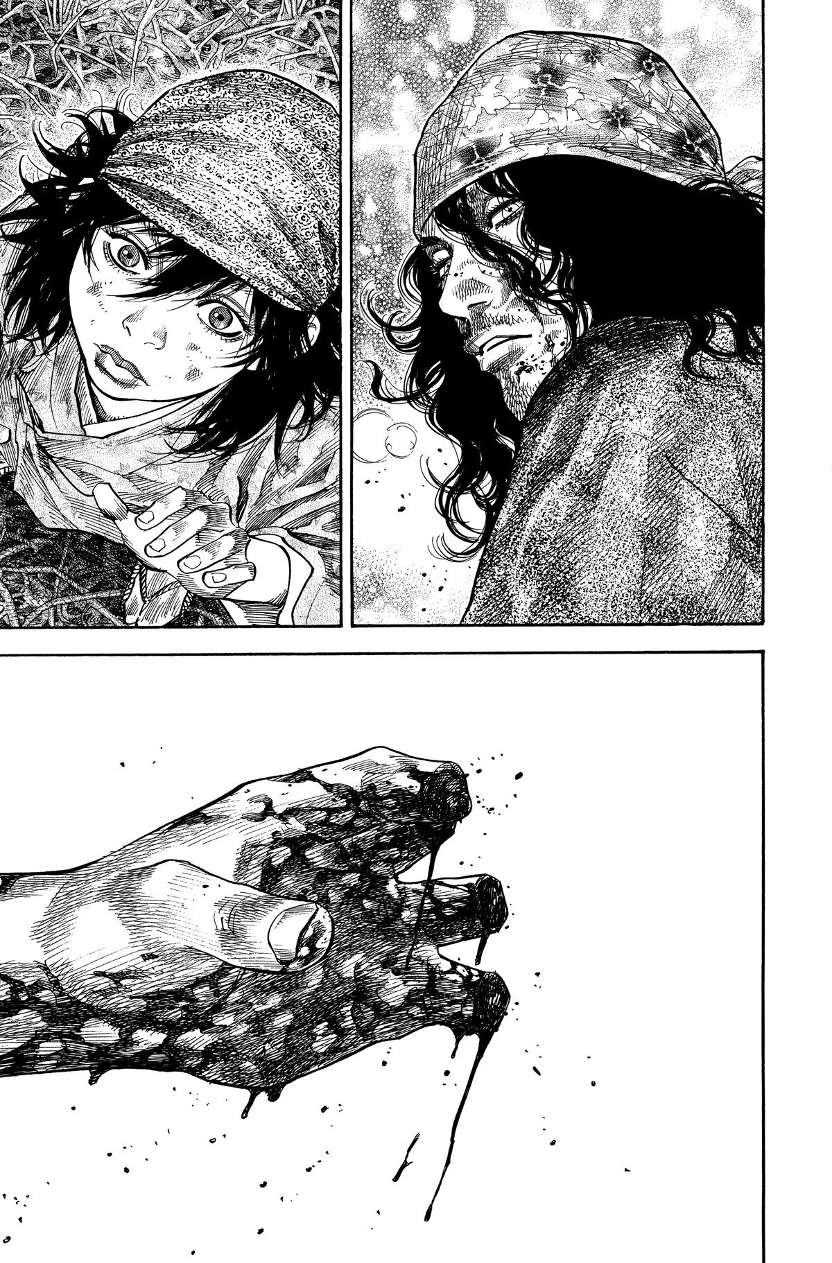 Vagabond Chapter 124 - Page 14
