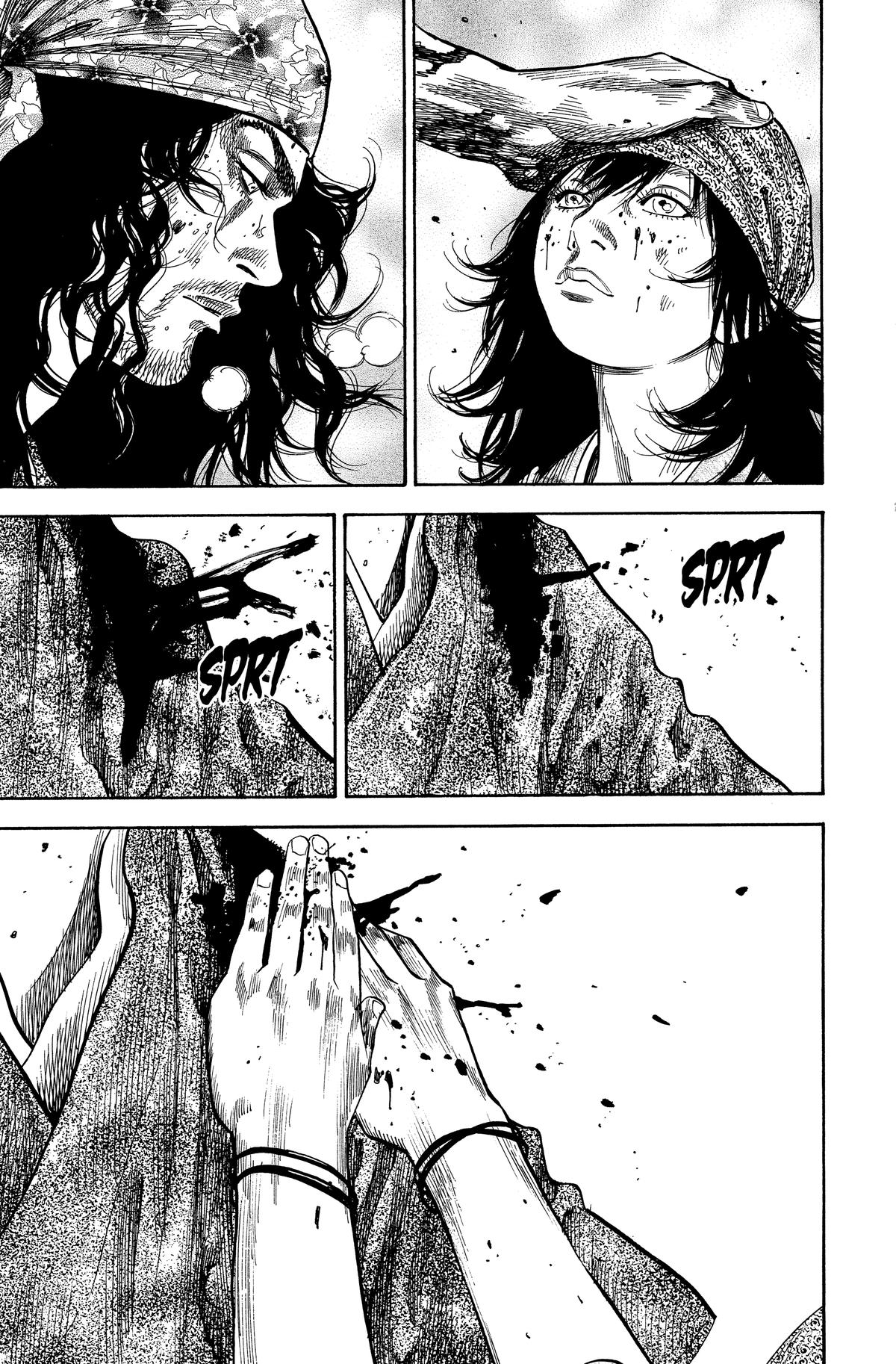 Vagabond Chapter 124 - Page 16