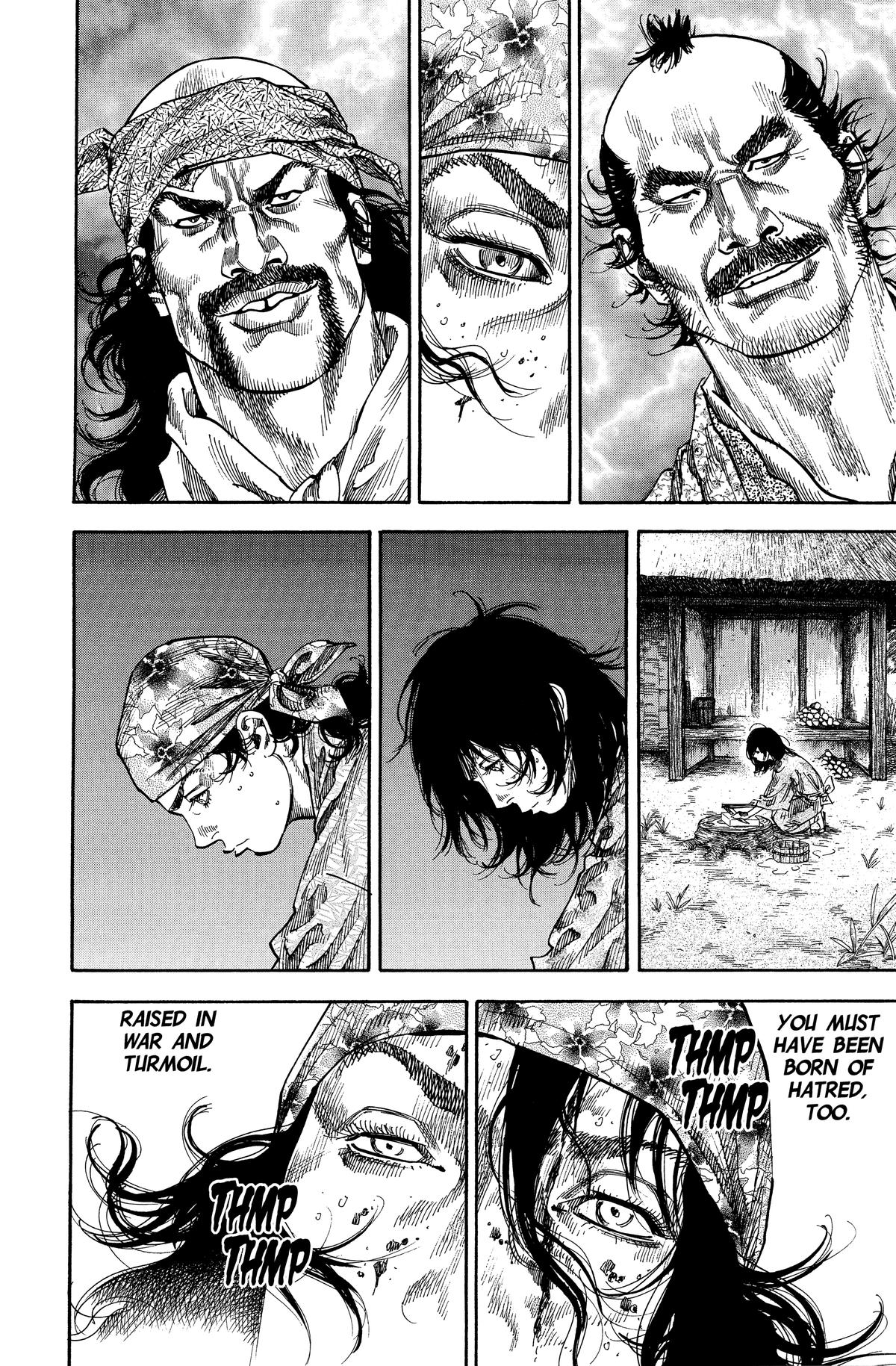 Vagabond Chapter 124 - Page 19