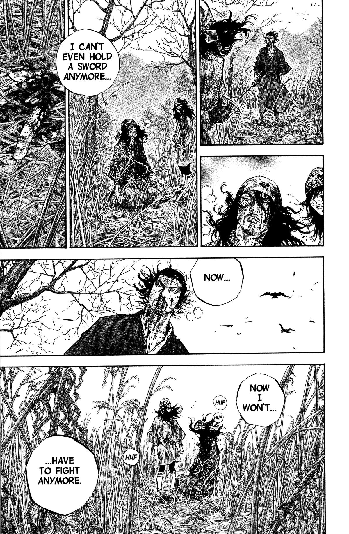 Vagabond Chapter 125 - Page 3