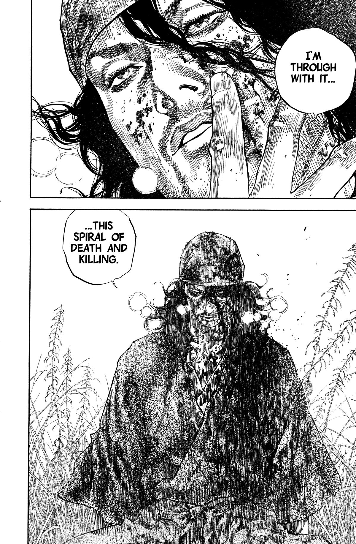 Vagabond Chapter 125 - Page 4
