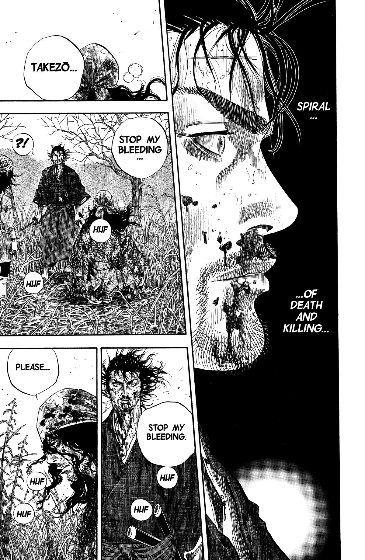 Vagabond Chapter 125 - Page 5