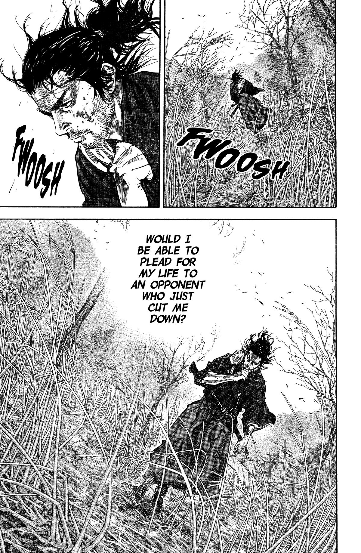 Vagabond Chapter 125 - Page 8