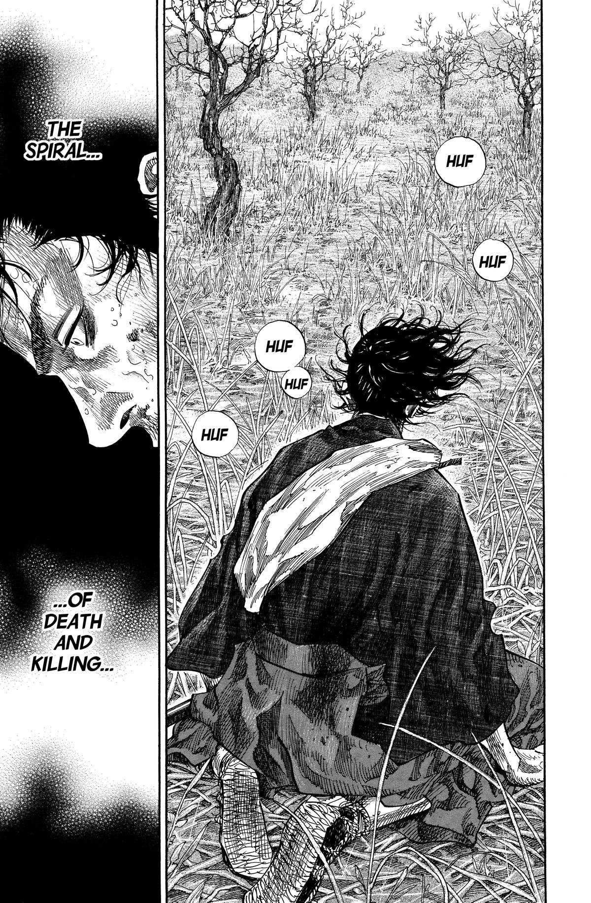 Vagabond Chapter 125 - Page 14