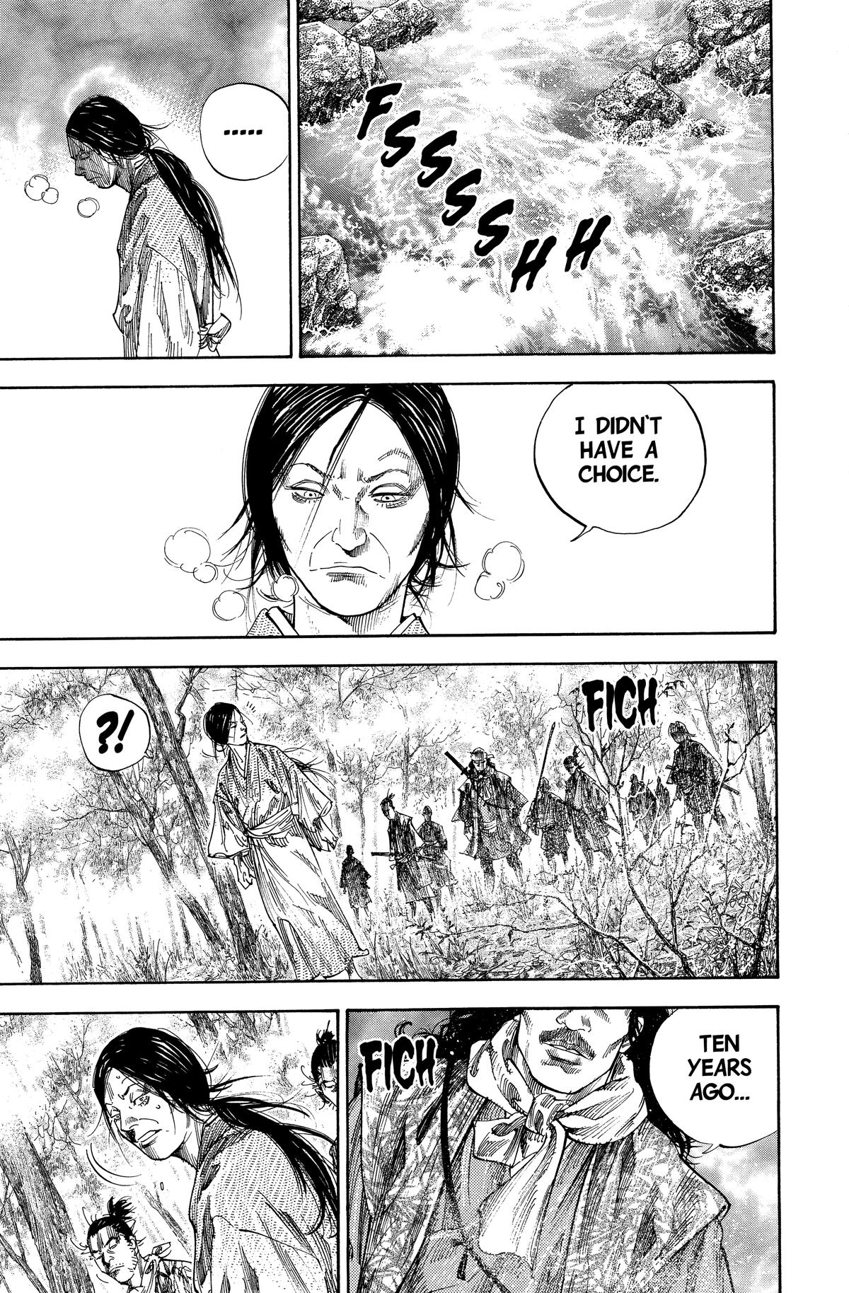 Vagabond Chapter 126 - Page 3