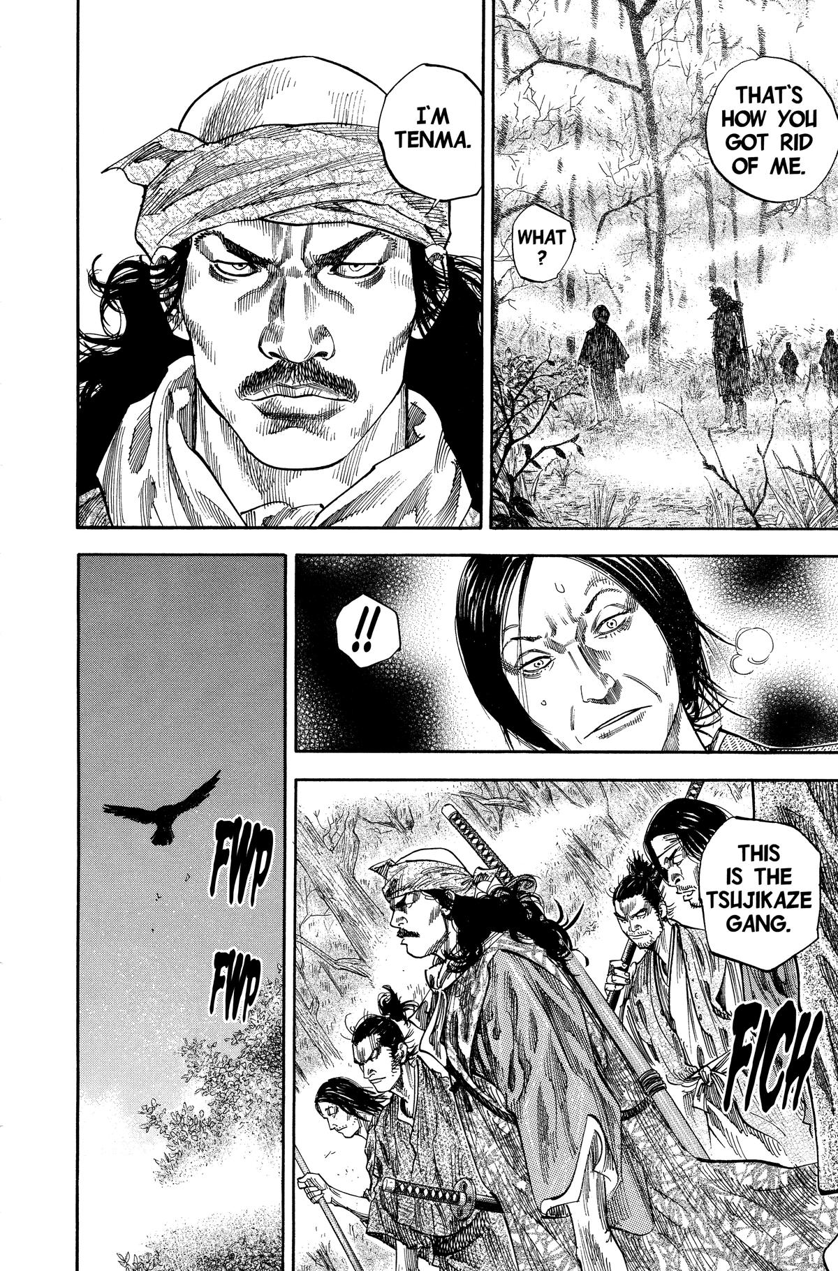 Vagabond Chapter 126 - Page 4