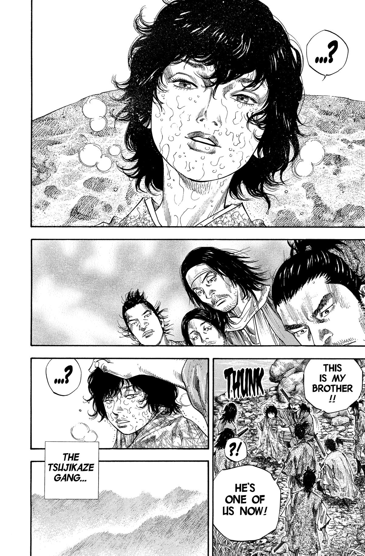 Vagabond Chapter 126 - Page 6