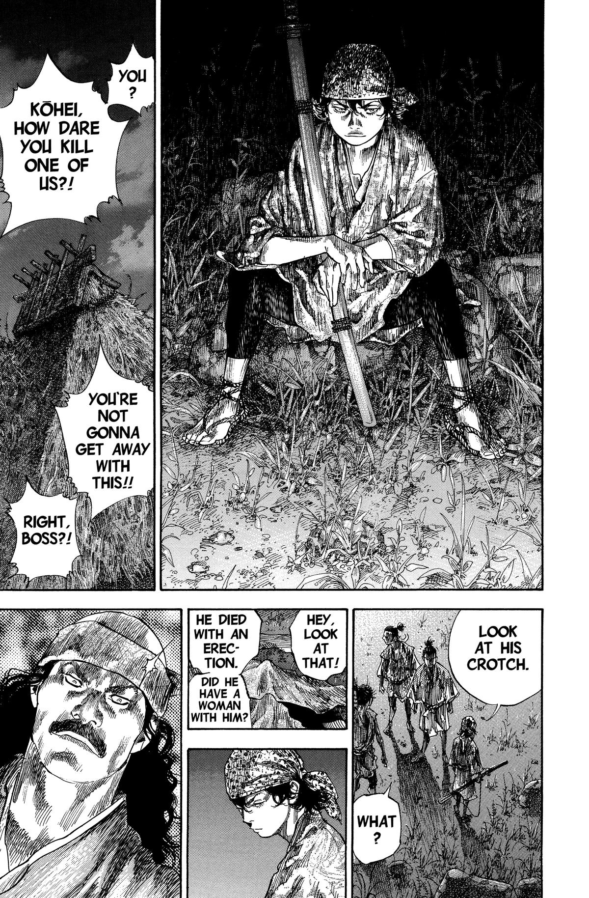 Vagabond Chapter 126 - Page 9