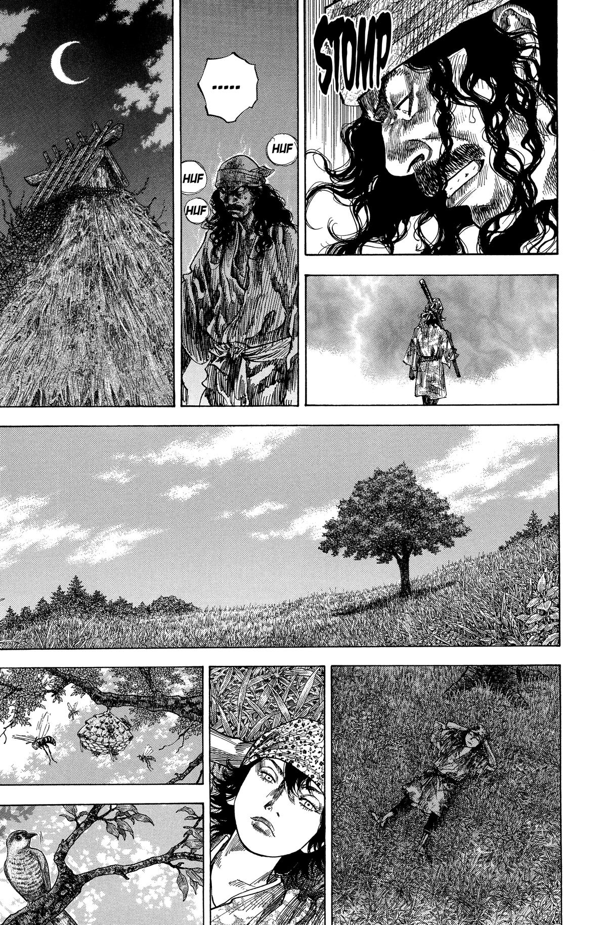 Vagabond Chapter 126 - Page 11