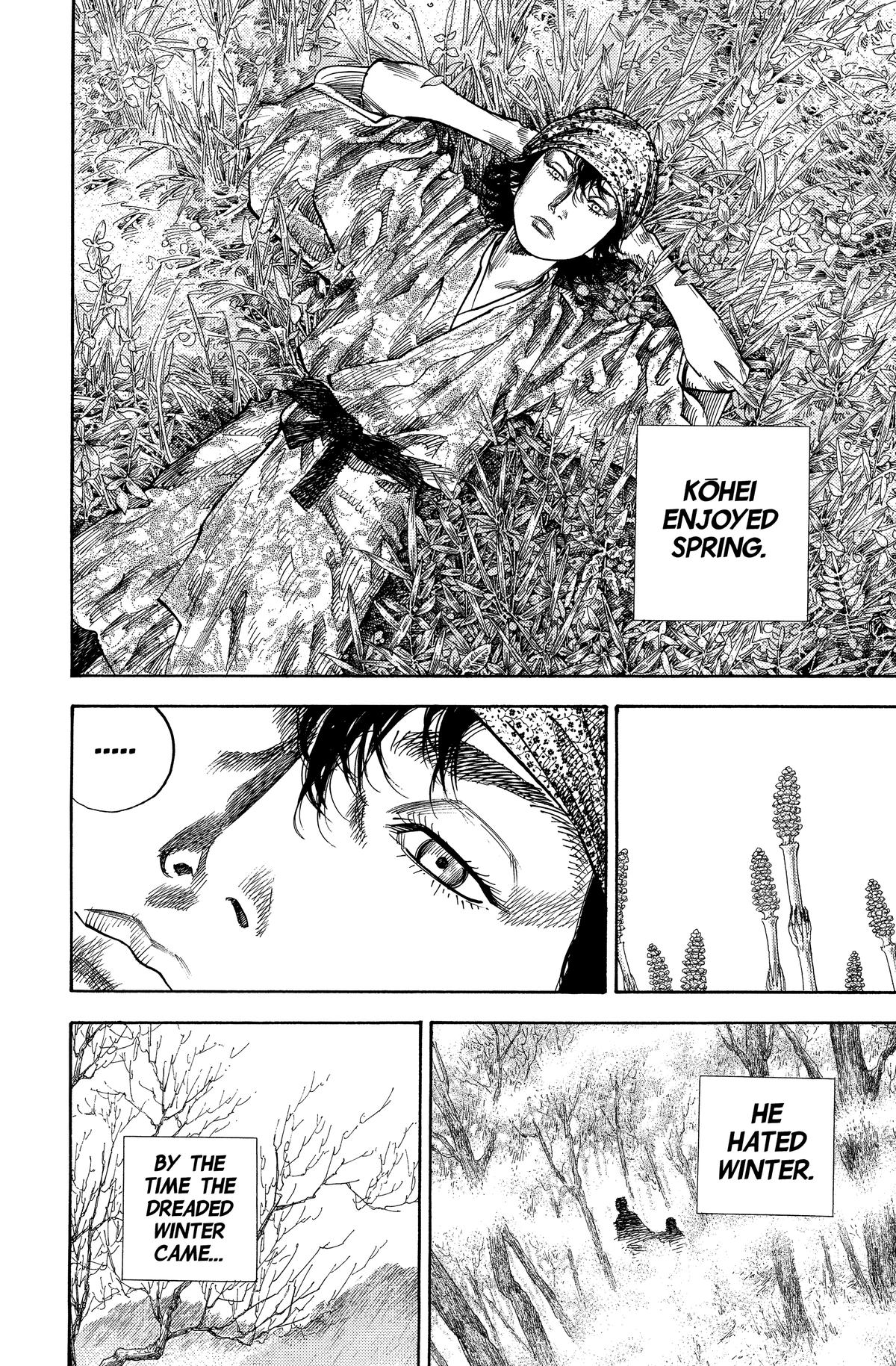 Vagabond Chapter 126 - Page 12