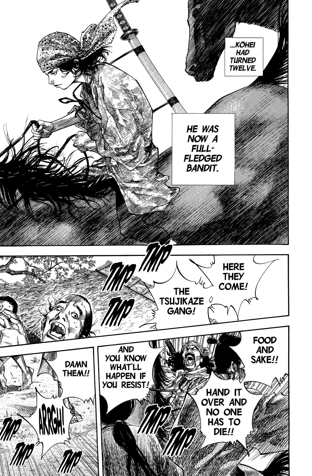 Vagabond Chapter 126 - Page 13