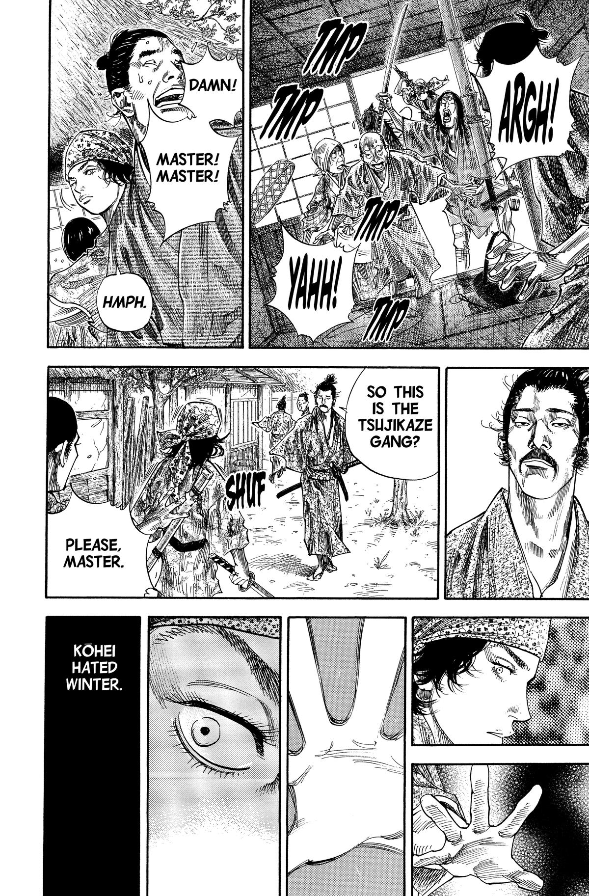 Vagabond Chapter 126 - Page 14