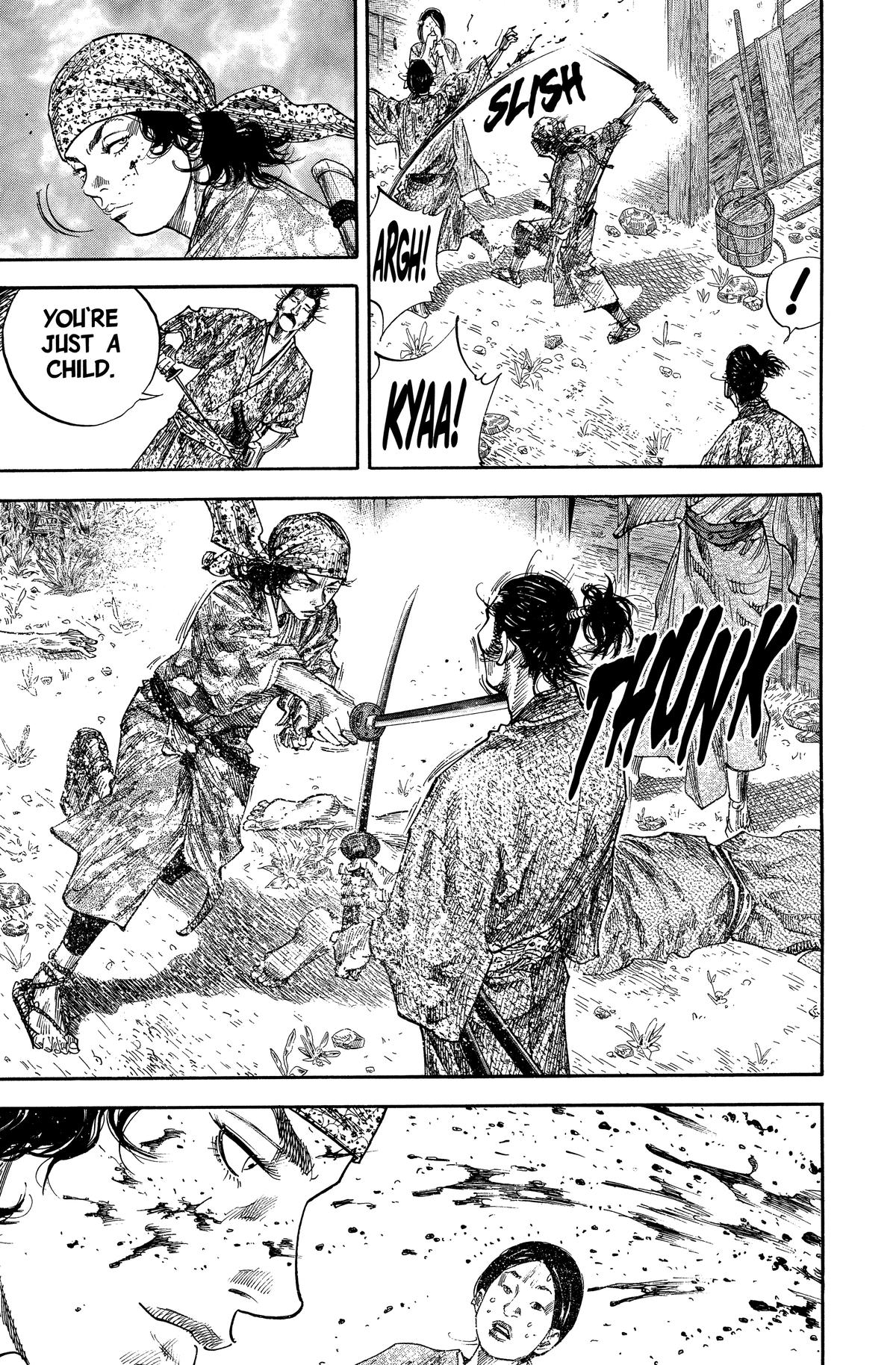 Vagabond Chapter 126 - Page 15