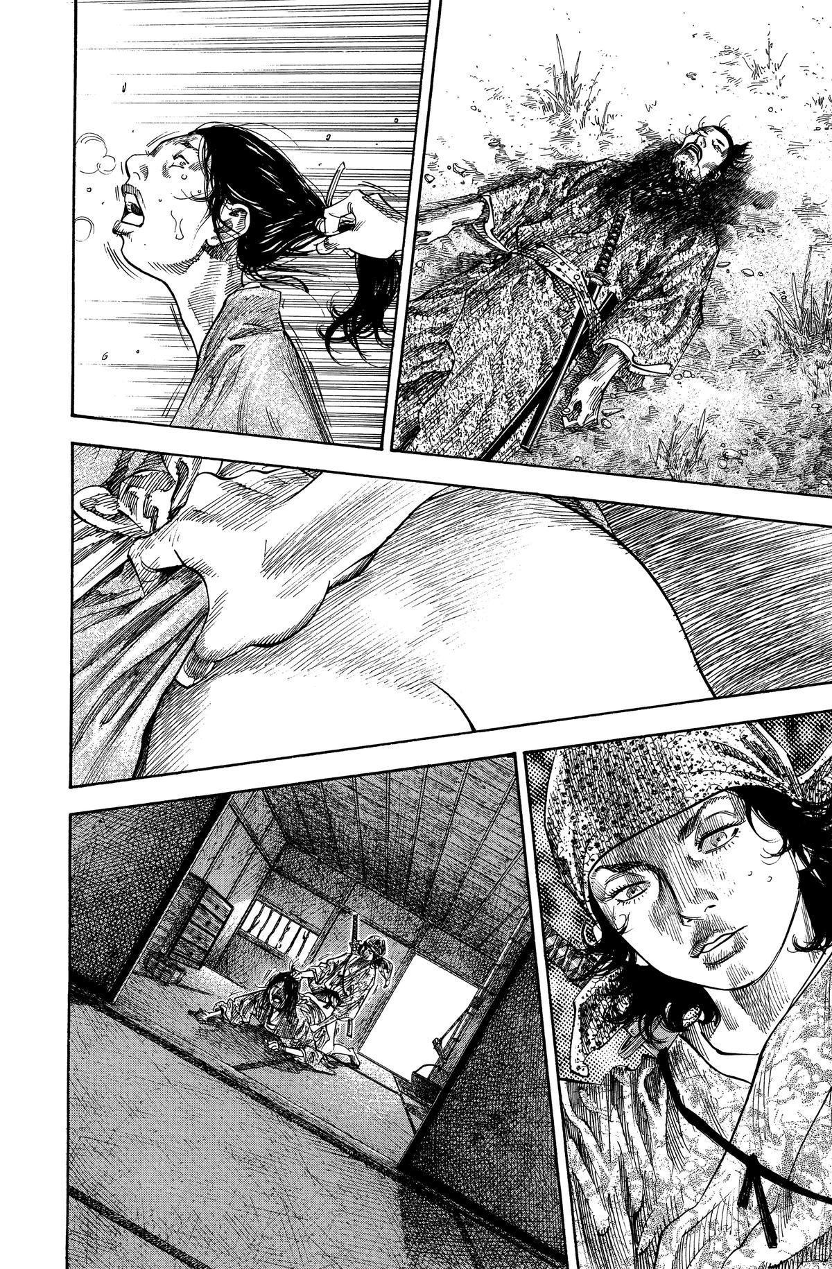 Vagabond Chapter 126 - Page 16