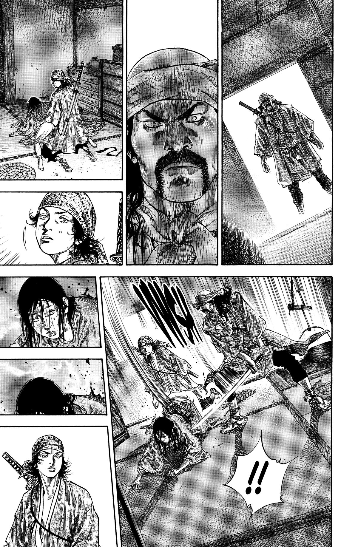 Vagabond Chapter 126 - Page 17