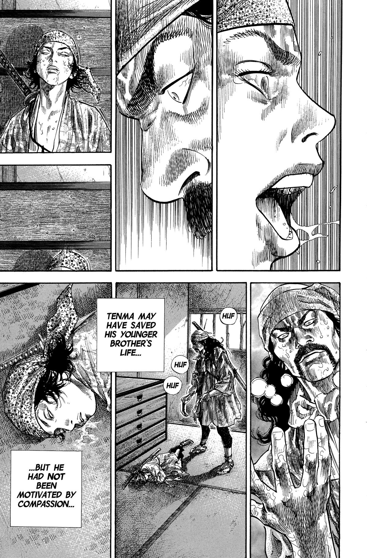 Vagabond Chapter 126 - Page 19