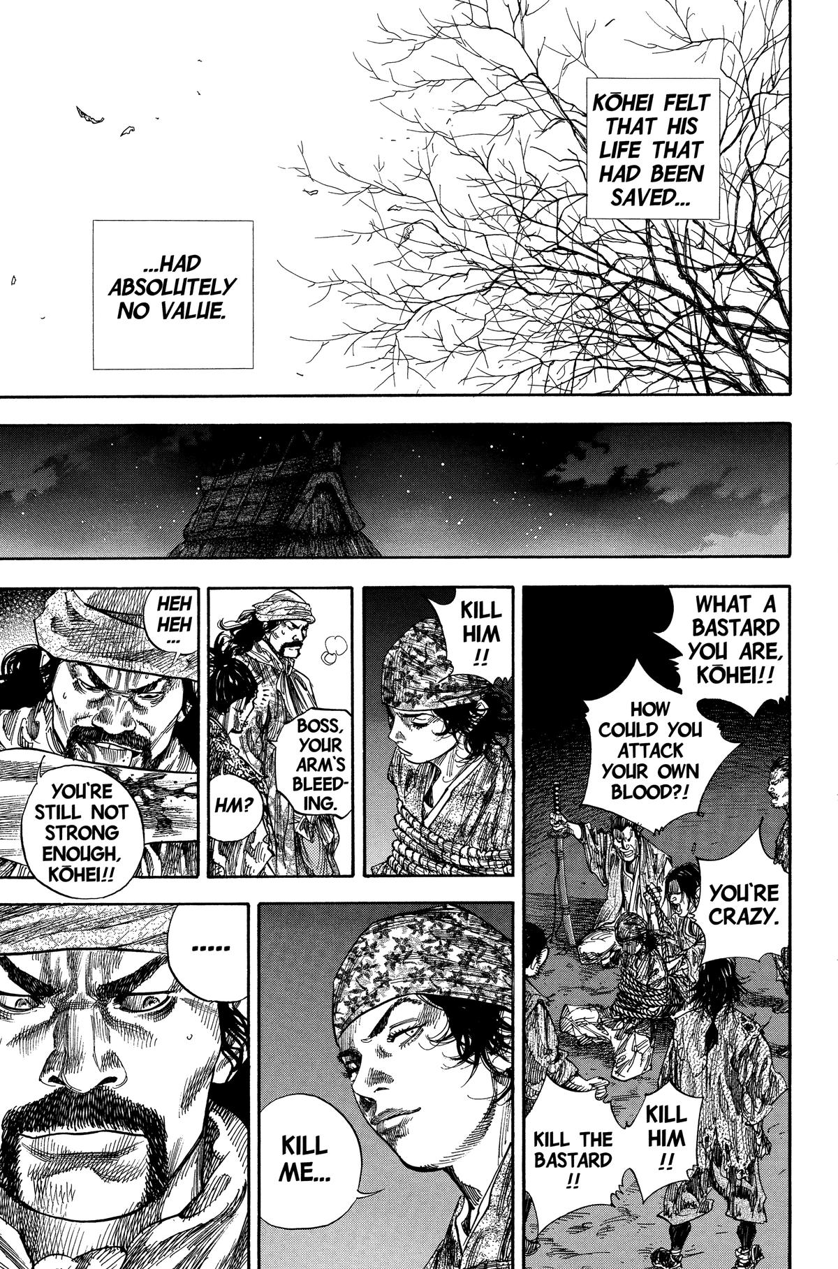 Vagabond Chapter 127 - Page 3