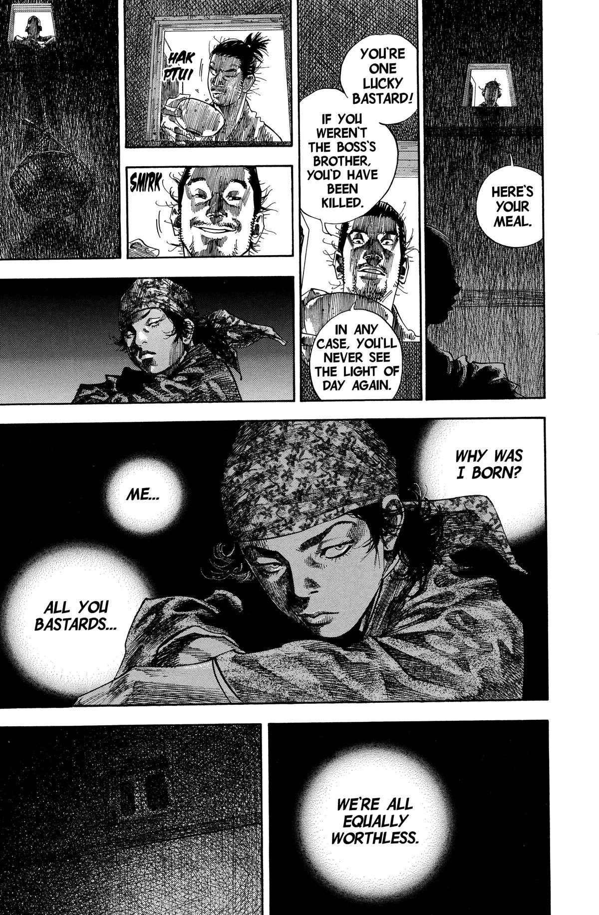 Vagabond Chapter 127 - Page 5