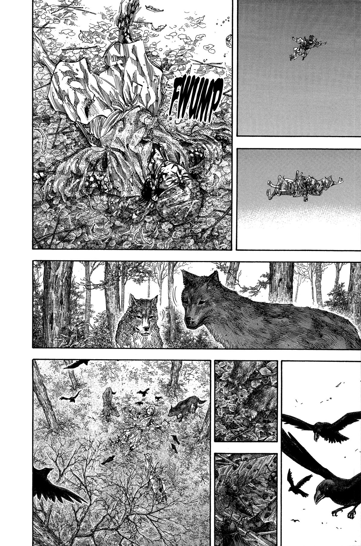 Vagabond Chapter 127 - Page 6