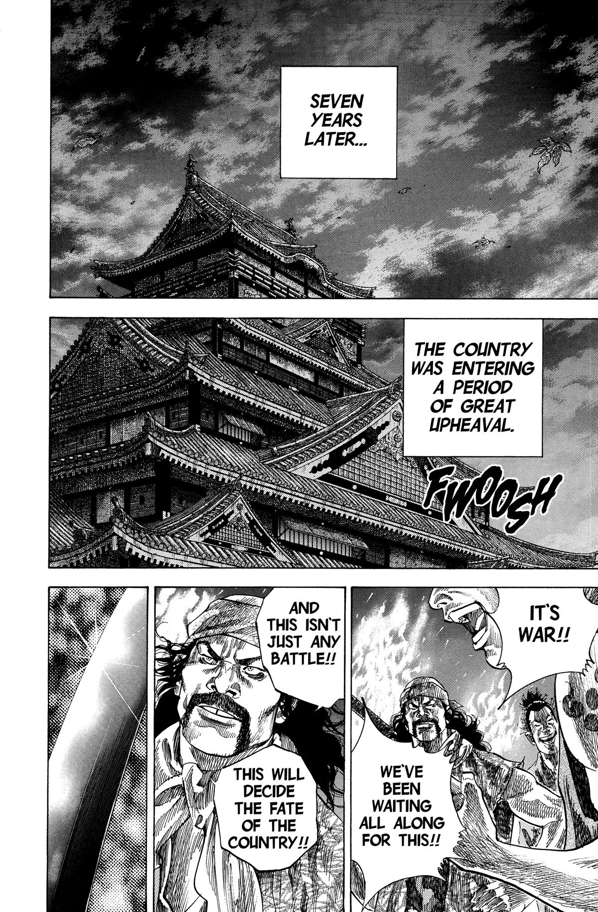 Vagabond Chapter 127 - Page 12