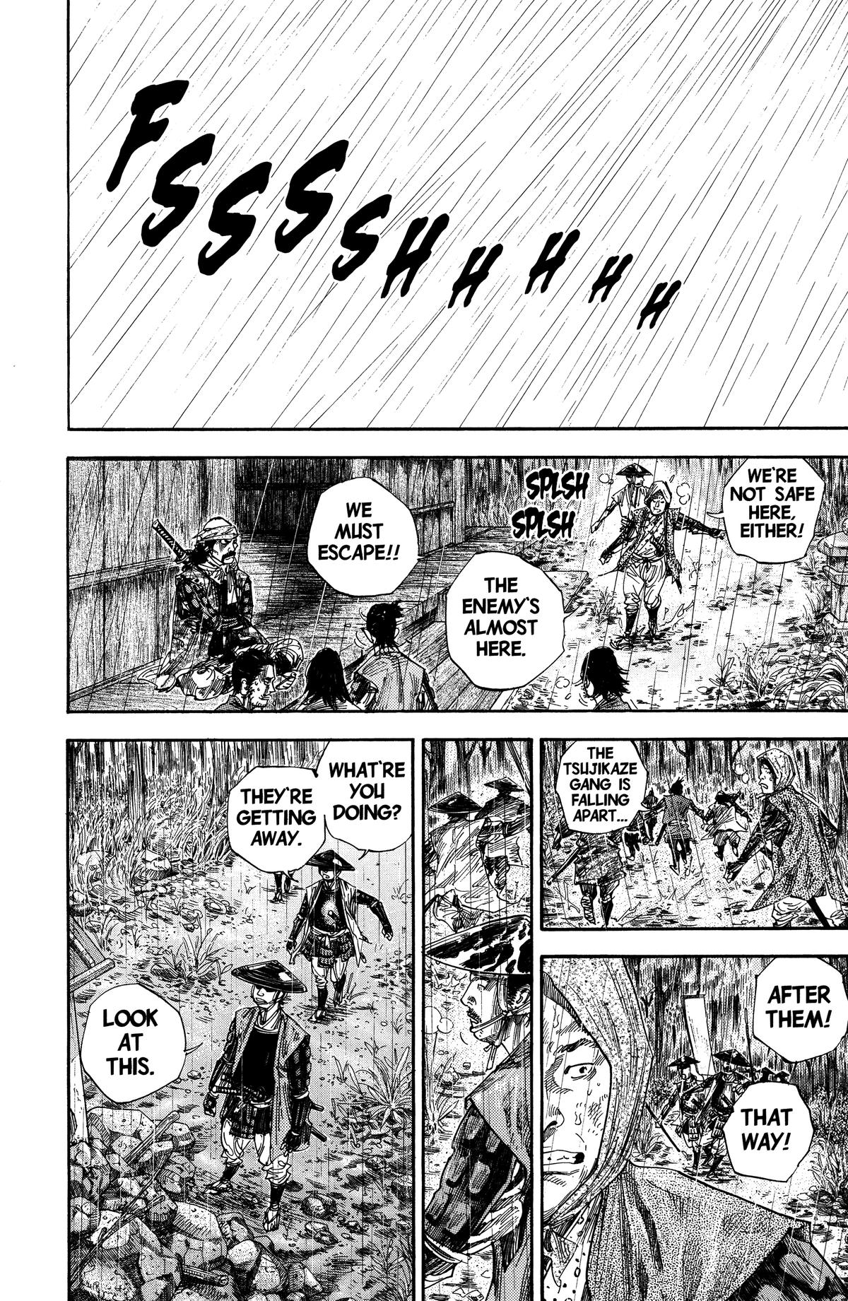 Vagabond Chapter 127 - Page 14