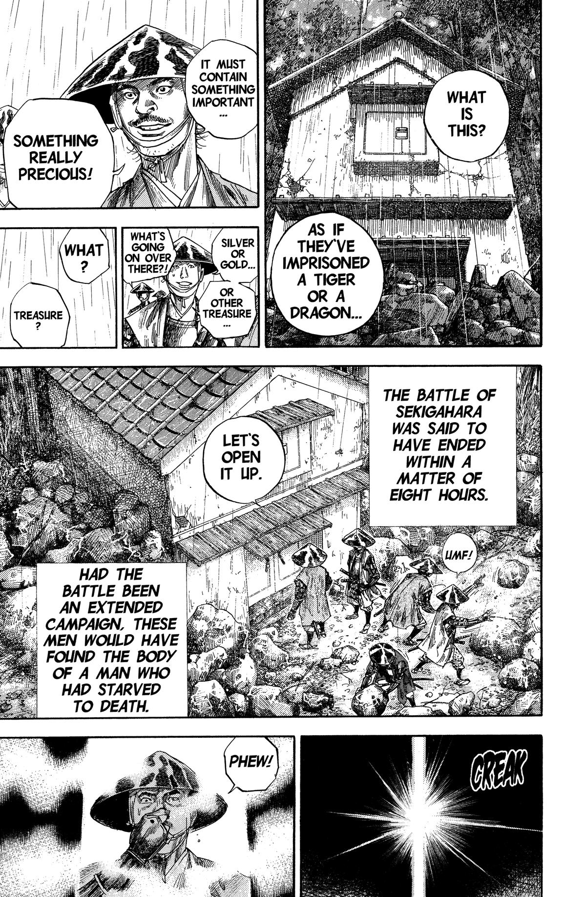 Vagabond Chapter 127 - Page 15