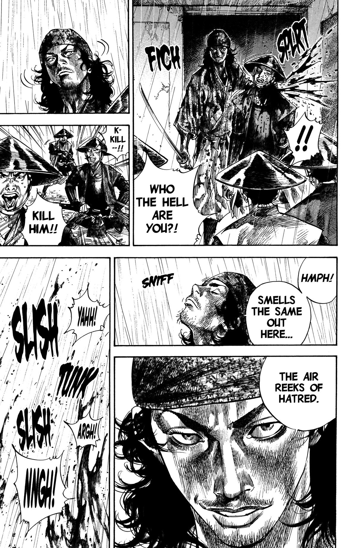 Vagabond Chapter 127 - Page 17