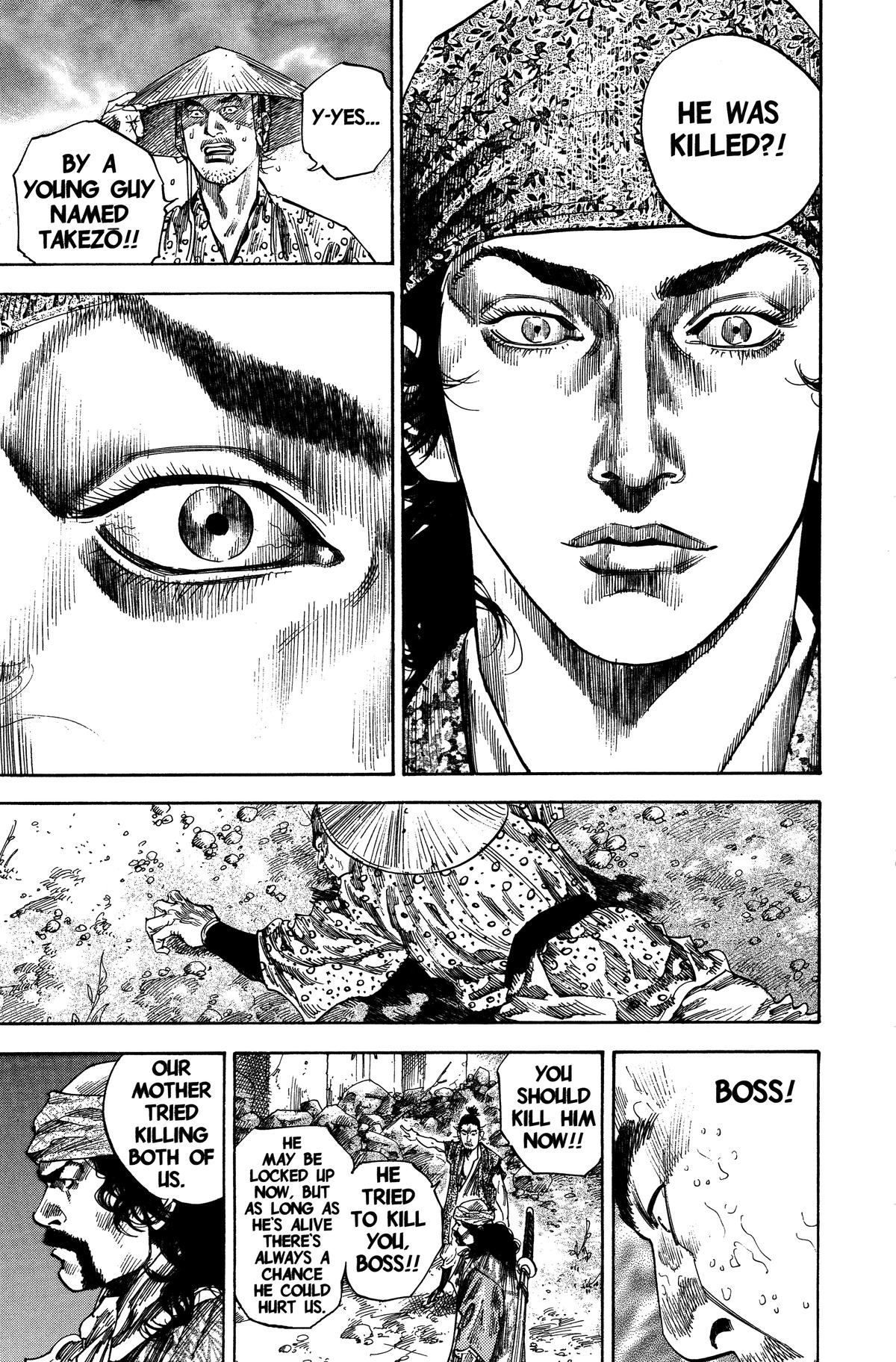 Vagabond Chapter 127 - Page 19