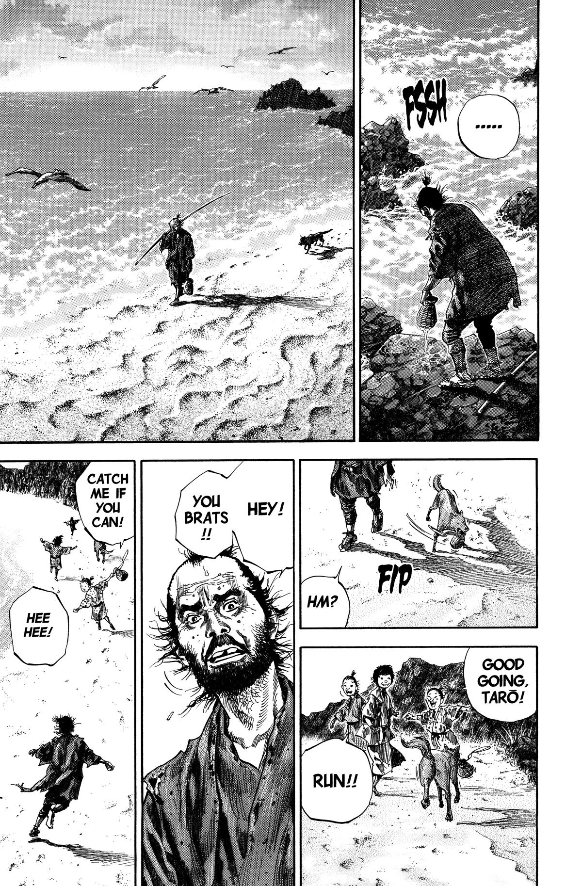 Vagabond Chapter 128 - Page 5