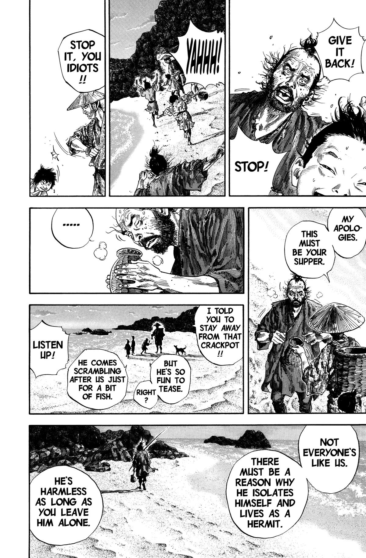 Vagabond Chapter 128 - Page 6